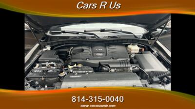 2018 Nissan Armada Platinum   - Photo 11 - Erie, PA 16506