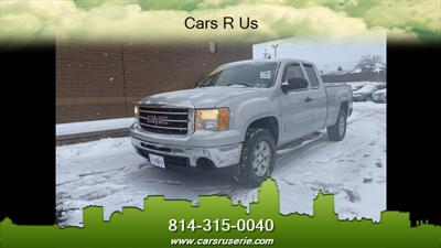 2010 GMC Sierra 1500 SLE   - Photo 7 - Erie, PA 16506