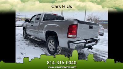 2010 GMC Sierra 1500 SLE   - Photo 5 - Erie, PA 16506