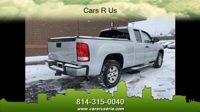 2010 GMC Sierra 1500 SLE   - Photo 4 - Erie, PA 16506