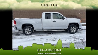 2010 GMC Sierra 1500 SLE   - Photo 2 - Erie, PA 16506