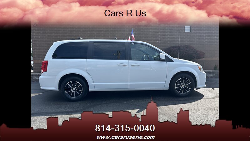 2019 Dodge Grand Caravan GT  