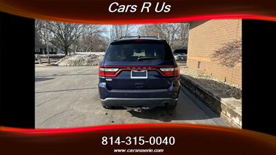 2018 Dodge Durango SXT Plus   - Photo 5 - Erie, PA 16506