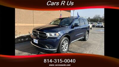 2018 Dodge Durango SXT Plus   - Photo 2 - Erie, PA 16506