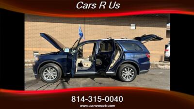 2018 Dodge Durango SXT Plus   - Photo 13 - Erie, PA 16506