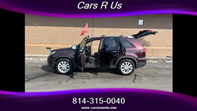 2015 Kia Sorento EX   - Photo 13 - Erie, PA 16506
