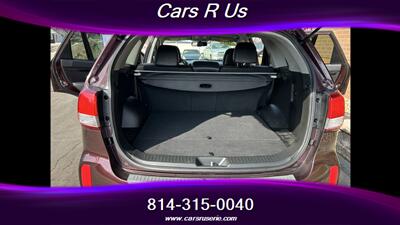 2015 Kia Sorento EX   - Photo 11 - Erie, PA 16506