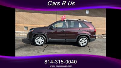 2015 Kia Sorento EX SUV