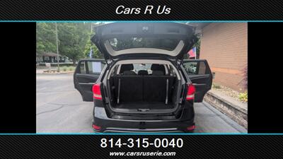 2014 Dodge Journey SXT   - Photo 8 - Erie, PA 16506