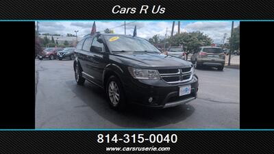 2014 Dodge Journey SXT   - Photo 3 - Erie, PA 16506