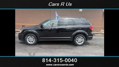 2014 Dodge Journey SXT SUV
