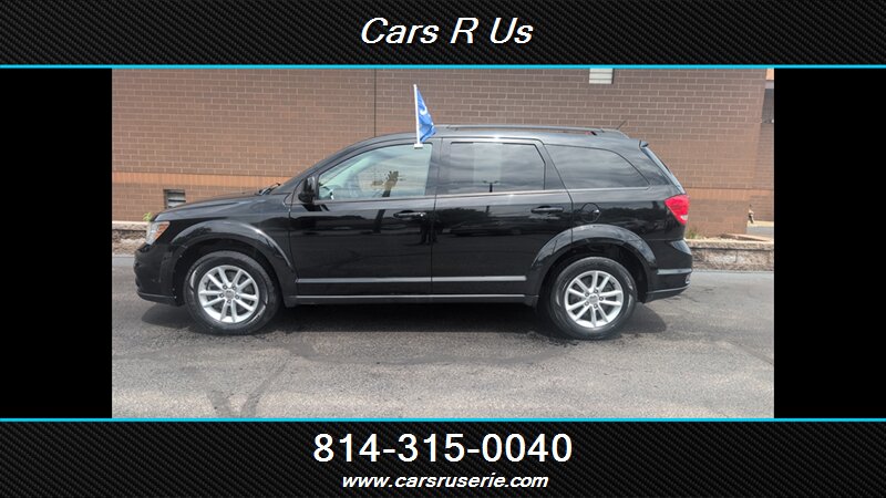 2014 Dodge Journey SXT  