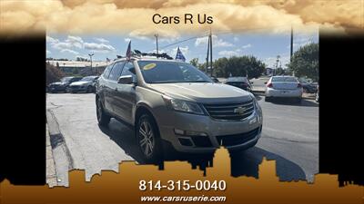 2016 Chevrolet Traverse LT   - Photo 5 - Erie, PA 16506