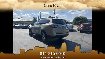 2016 Chevrolet Traverse LT   - Photo 17 - Erie, PA 16506
