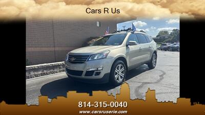 2016 Chevrolet Traverse LT   - Photo 2 - Erie, PA 16506