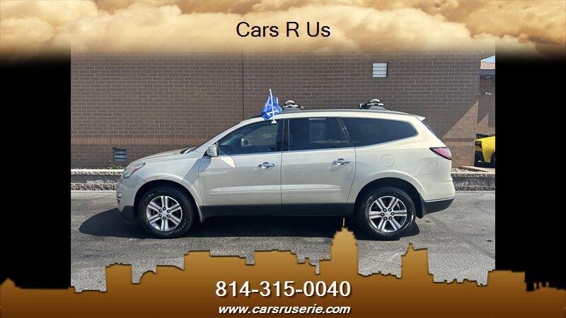 2016 Chevrolet Traverse