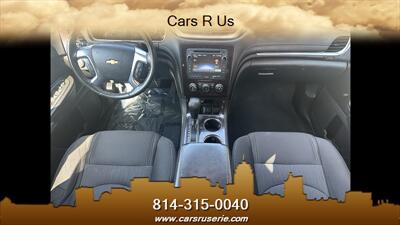 2016 Chevrolet Traverse LT   - Photo 9 - Erie, PA 16506