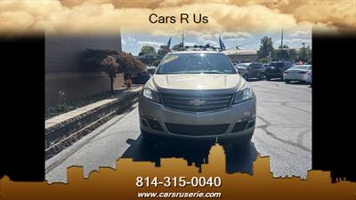 2016 Chevrolet Traverse LT   - Photo 4 - Erie, PA 16506