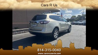2016 Chevrolet Traverse LT   - Photo 15 - Erie, PA 16506
