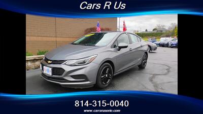 2018 Chevrolet Cruze LT Auto   - Photo 2 - Erie, PA 16506