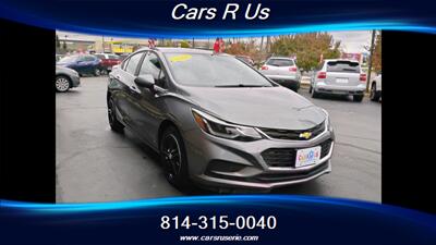 2018 Chevrolet Cruze LT Auto   - Photo 4 - Erie, PA 16506