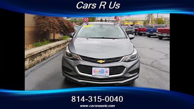 2018 Chevrolet Cruze LT Auto   - Photo 3 - Erie, PA 16506