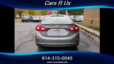 2018 Chevrolet Cruze LT Auto   - Photo 6 - Erie, PA 16506