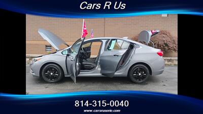 2018 Chevrolet Cruze LT Auto   - Photo 15 - Erie, PA 16506