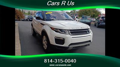 2016 Land Rover Range Rover Evoque SE Premium - Photo 3 - Erie, PA 16506