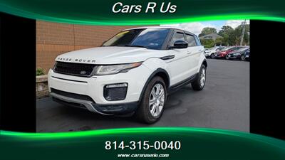 2016 Land Rover Range Rover Evoque SE Premium - Photo 2 - Erie, PA 16506
