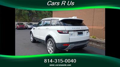 2016 Land Rover Range Rover Evoque SE Premium - Photo 4 - Erie, PA 16506