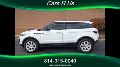 2016 Land Rover Range Rover Evoque SE Premium SUV