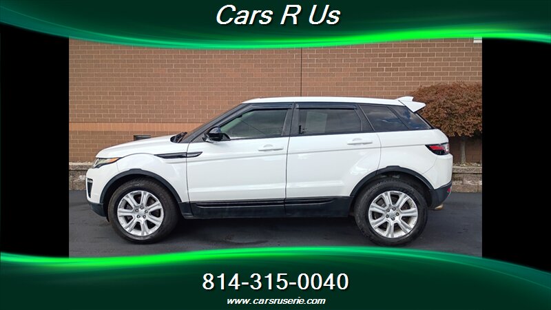 2016 Land Rover Range Rover Evoque SE Premium   - Photo 1 - Erie, PA 16506