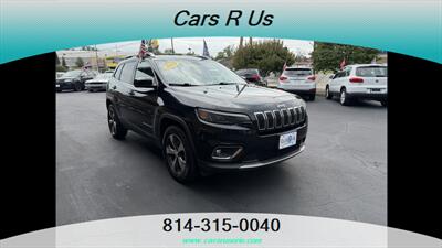 2019 Jeep Cherokee Limited   - Photo 4 - Erie, PA 16506