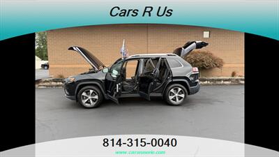 2019 Jeep Cherokee Limited   - Photo 13 - Erie, PA 16506