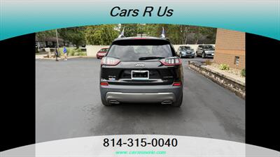 2019 Jeep Cherokee Limited   - Photo 5 - Erie, PA 16506