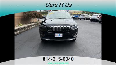 2019 Jeep Cherokee Limited   - Photo 3 - Erie, PA 16506