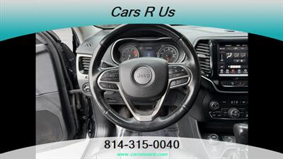 2019 Jeep Cherokee Limited   - Photo 7 - Erie, PA 16506