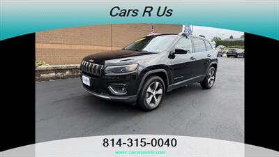 2019 Jeep Cherokee Limited   - Photo 2 - Erie, PA 16506