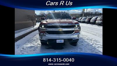 2017 Chevrolet Silverado 1500 LT   - Photo 3 - Erie, PA 16506