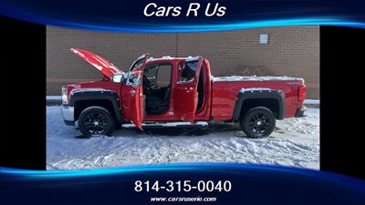 2017 Chevrolet Silverado 1500 LT   - Photo 12 - Erie, PA 16506