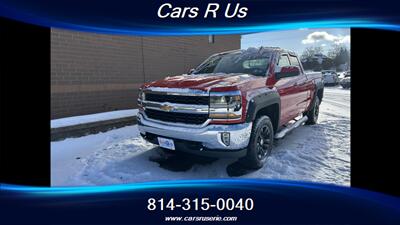 2017 Chevrolet Silverado 1500 LT   - Photo 2 - Erie, PA 16506