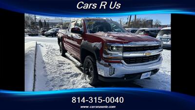2017 Chevrolet Silverado 1500 LT   - Photo 4 - Erie, PA 16506
