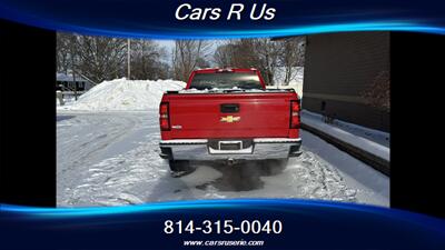 2017 Chevrolet Silverado 1500 LT   - Photo 5 - Erie, PA 16506