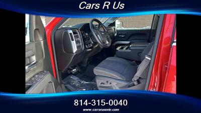 2017 Chevrolet Silverado 1500 LT   - Photo 6 - Erie, PA 16506