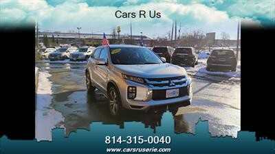 2022 Mitsubishi Outlander Sport SE   - Photo 4 - Erie, PA 16506