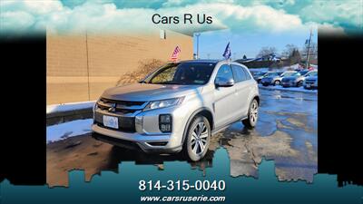 2022 Mitsubishi Outlander Sport SE   - Photo 2 - Erie, PA 16506