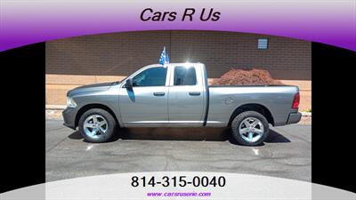 2013 RAM 1500 Express   - Photo 1 - Erie, PA 16506