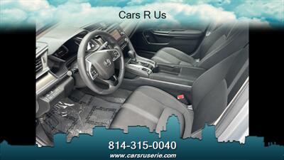 2020 Honda Civic LX   - Photo 10 - Erie, PA 16506