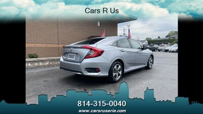 2020 Honda Civic LX   - Photo 8 - Erie, PA 16506